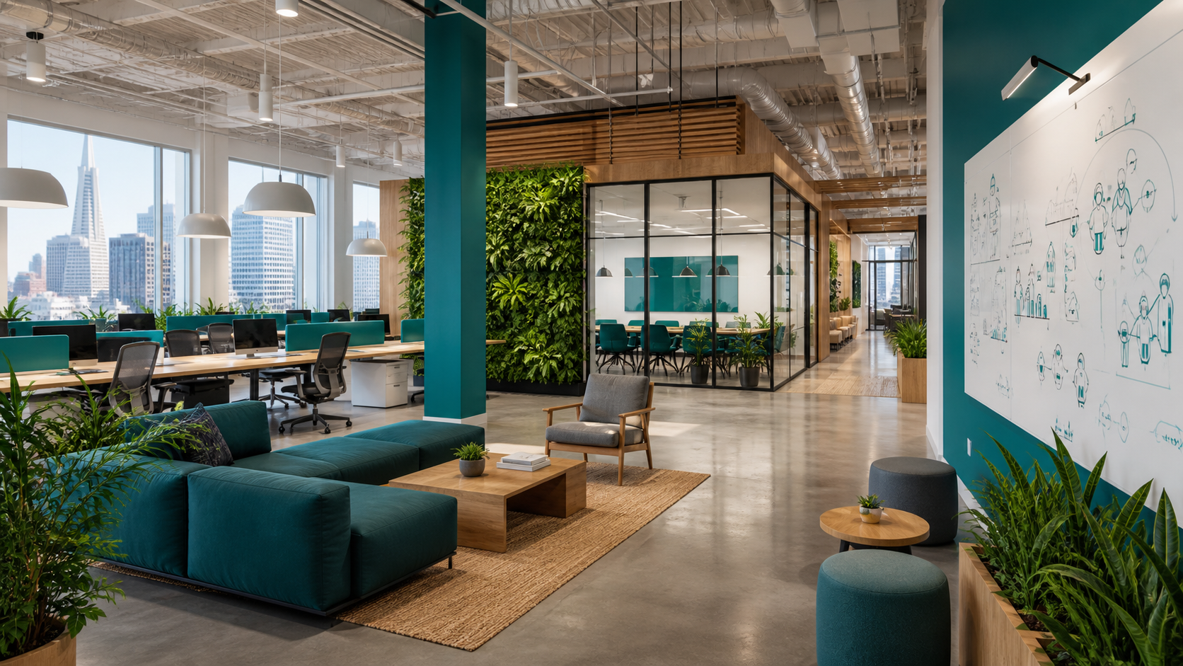 AUDAX Capital headquarters