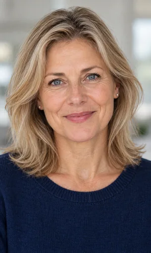 Retrato de Natalie Parker